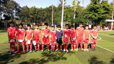Học sinh Trường Tiểu học Long Tân xuất sắc đoạt giải nhất môn Bóng đá
