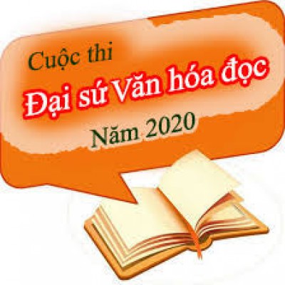 Cuộc thi Đại sứ Văn hóa đọc năm 2020