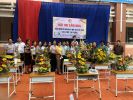 Hội thi cắm hoa chào mừng ngày Nhà giáo Việt Nam 20/11/2020
