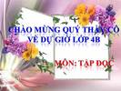 Tuần 11. Ông Trạng thả diều