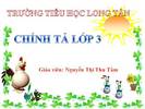 Tuần 5. Người lính dũng cảm